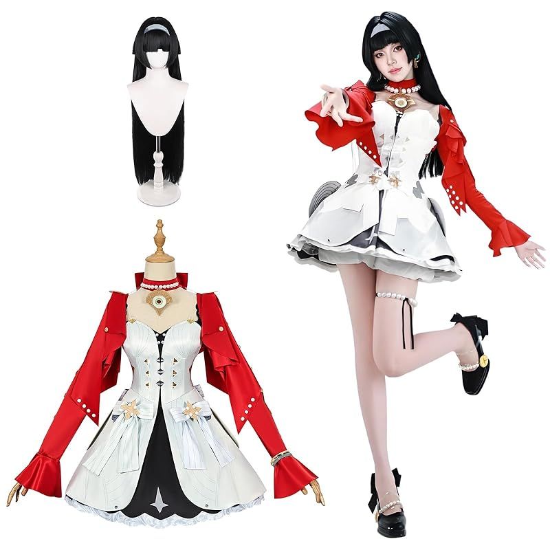 ゼンレスゾーンゼロ　ゼンゼロ　アストラ　コスプレ　オーダーウィッグ　フルセット ゼンレスゾーンゼロ ゼンゼロ アストラ コスプレ オーダーウィッグ