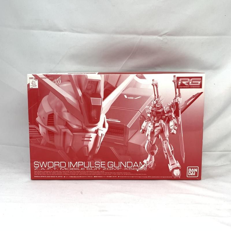 ｶﾞﾝﾀﾞﾑ RG 1|144 ｿｰﾄﾞｲﾝﾊﾟﾙｽｶﾞﾝﾀﾞﾑ 機動戦士ｶﾞﾝﾀﾞﾑSEED DESTINY 91