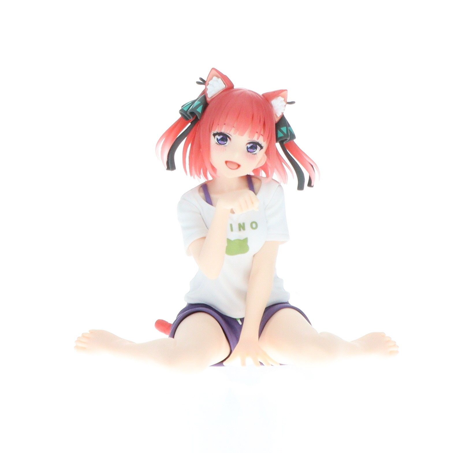 中野二乃(なかのにの) 五等分の花嫁∬ Desktop Cute フィギュア