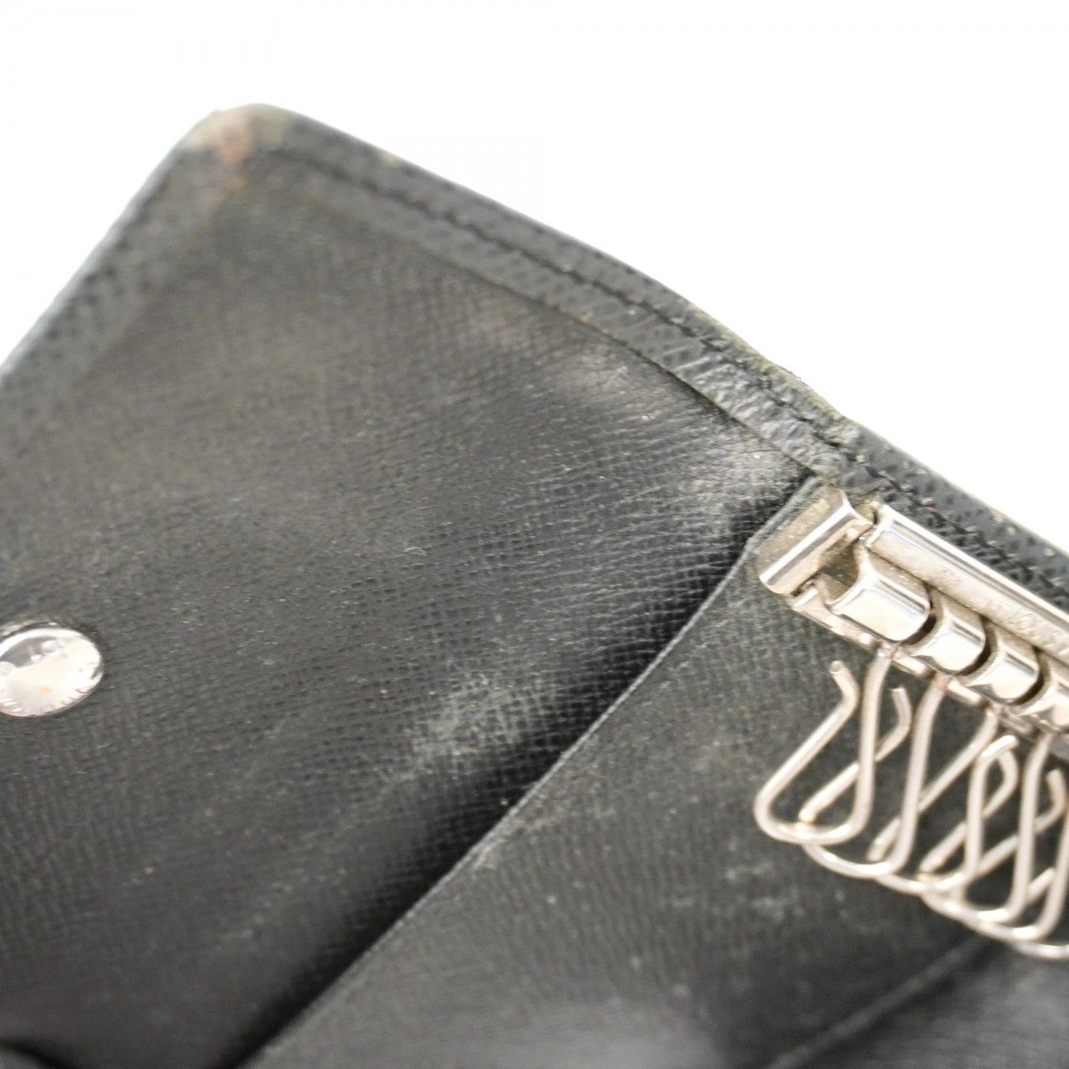  5 md 4388 ルイヴィトン キーケース タイガ ミュルティクレ6 M 30532 アルドワーズ メンズ キーケース 小物