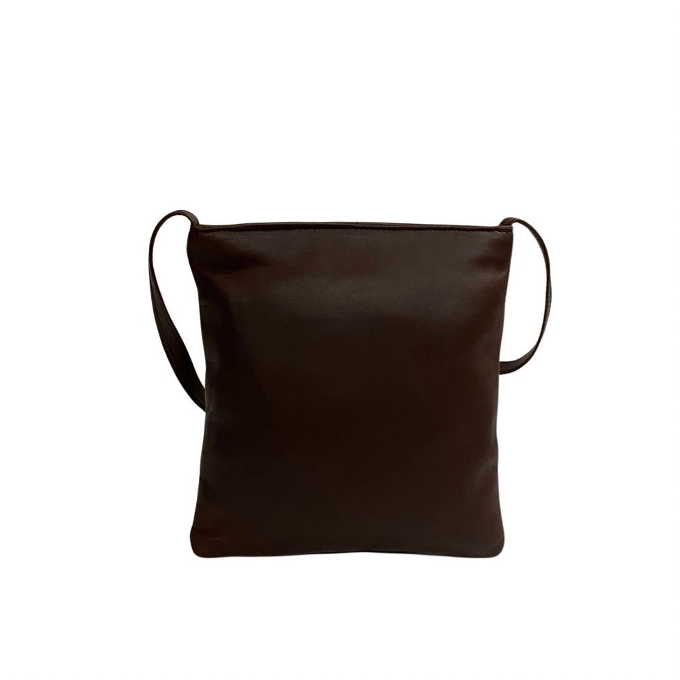 LOEWE ロゴ金具 巾着 ワンショルダーバッグ レザー ブラック ゴールド金具 LOEWE ロゴ金具 巾着 ワンショルダーバッグ レザー ブラック