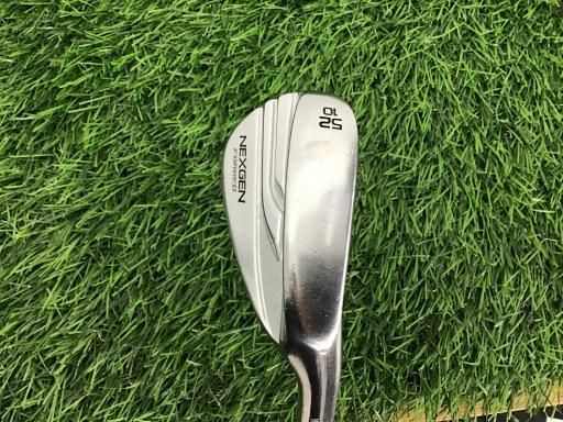 中古】 ゴルフパートナー NEXGEN FORGED WEDGE(2022) 52°/10° ウェッジ