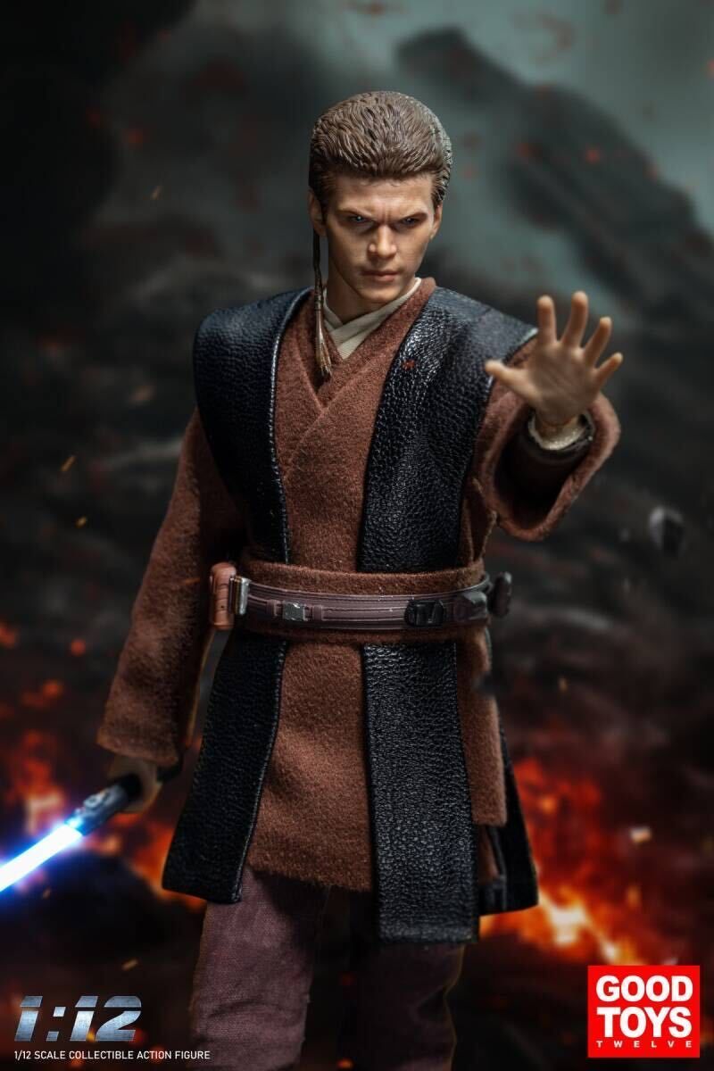 GOOD Toys 1/12 The Chosen One 未開封新品DG001 GOOD Toys 1/12 The Chosen One 未開封新品 DG001 アクション