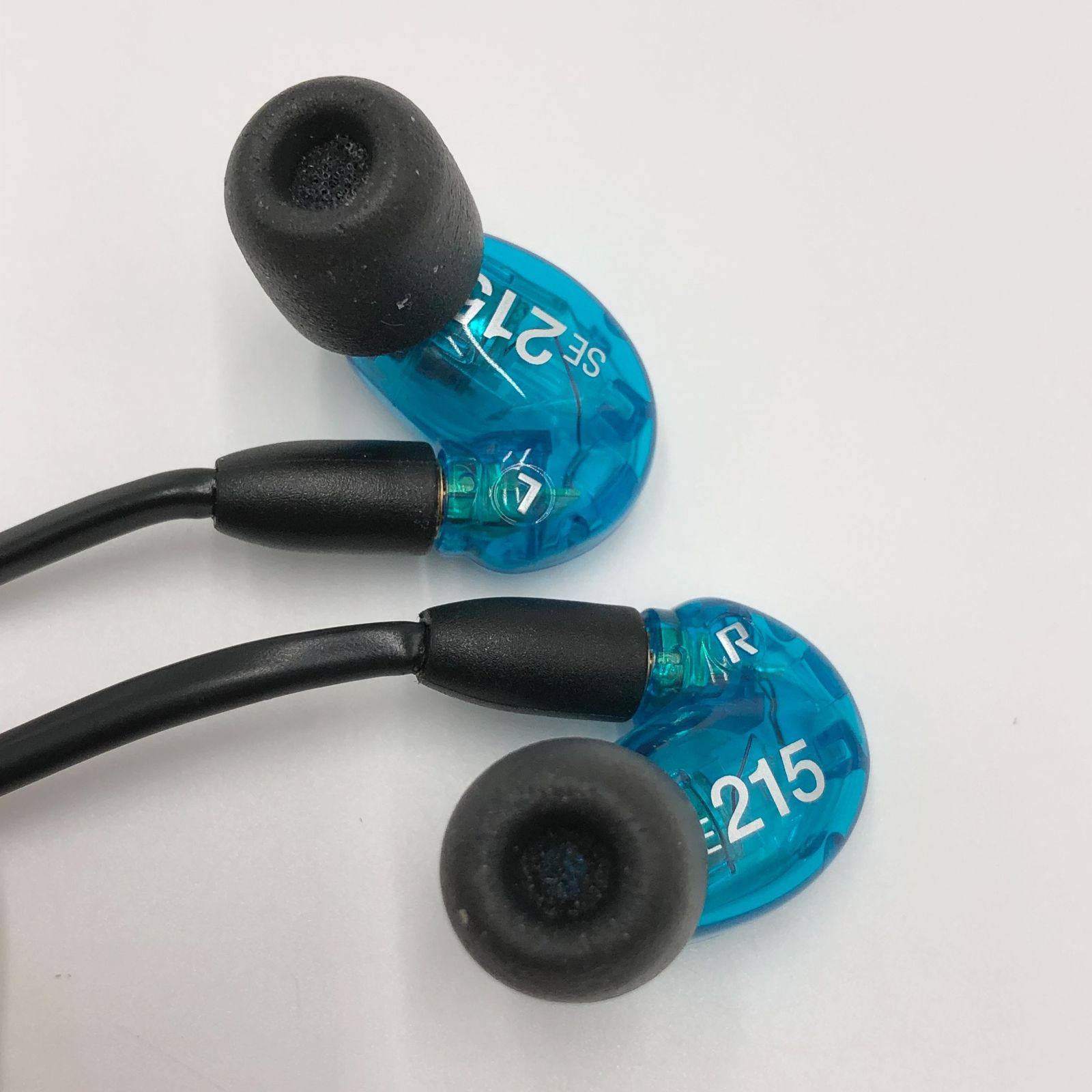 SHURE SE215 AONIC 215 マイクイヤホン付き＋延長変換ケーブル SHURE