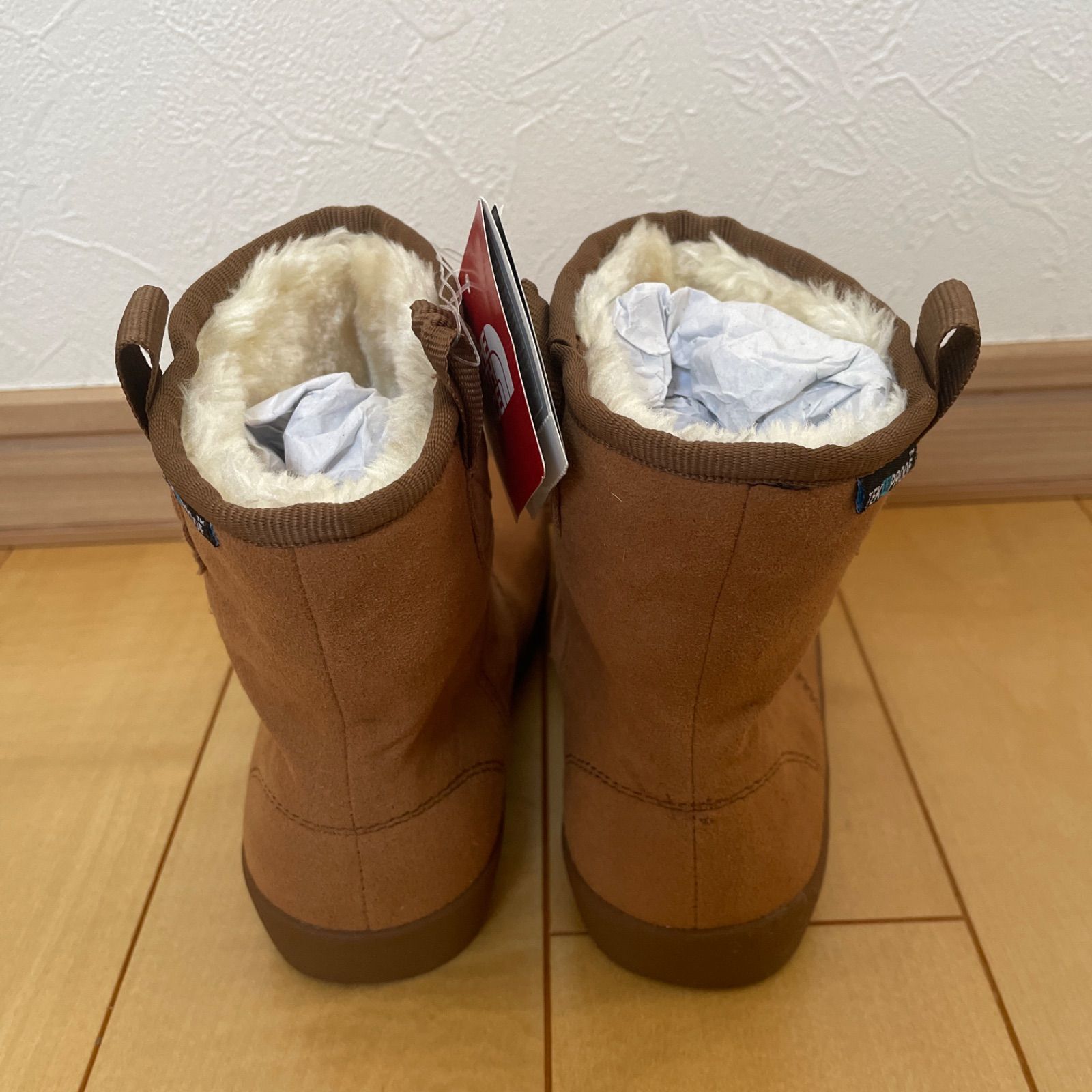 新品・未使用】ノースフェイス☆K Winter Camp Bootie - メルカリ