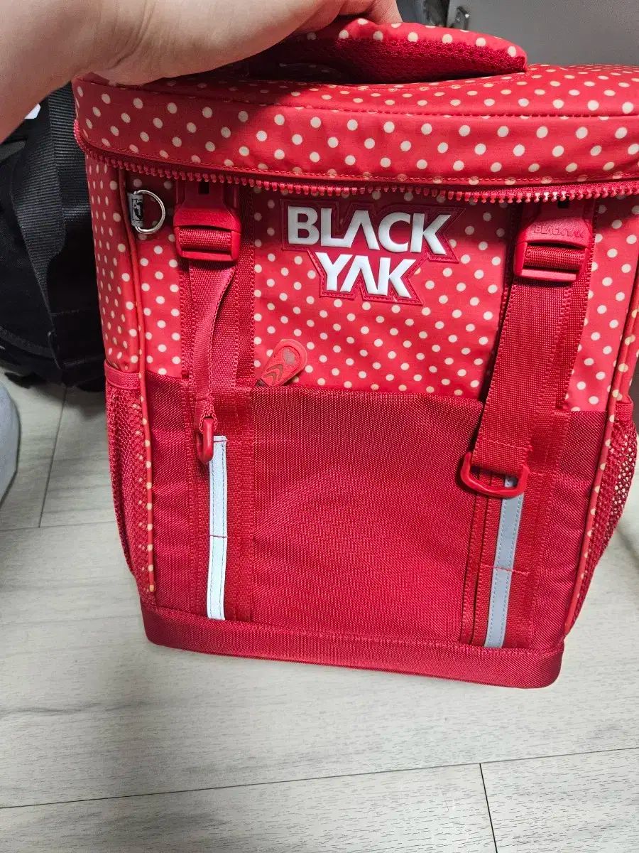 BLACK YAK ブラックヤク キッズ ピクニックバッグ