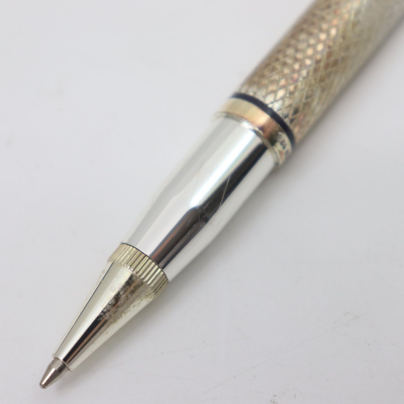 ブレゲBreguet ボールペン シルバー925