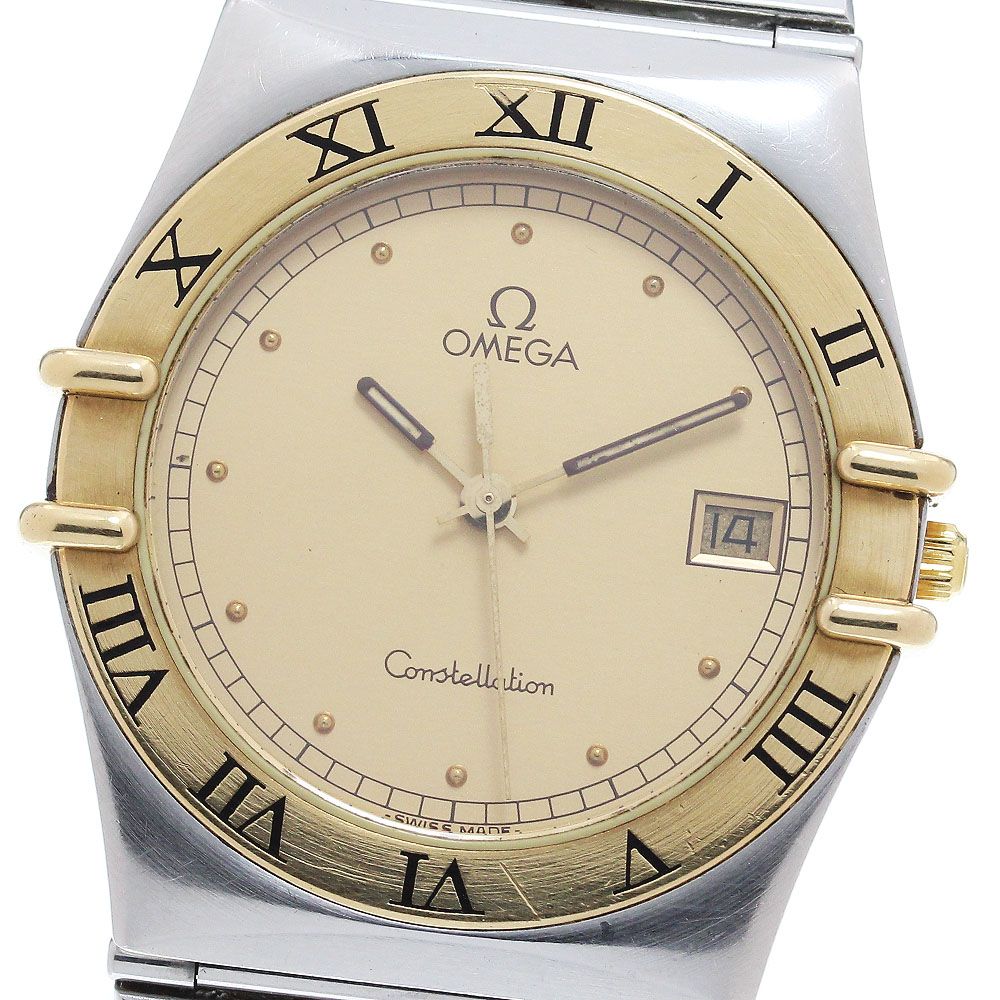 E*y様 1139 OMEGA オメガ コンステレーション 三越伊勢丹 | OMEGA/オメガ通販 | コンステレーション グローブ