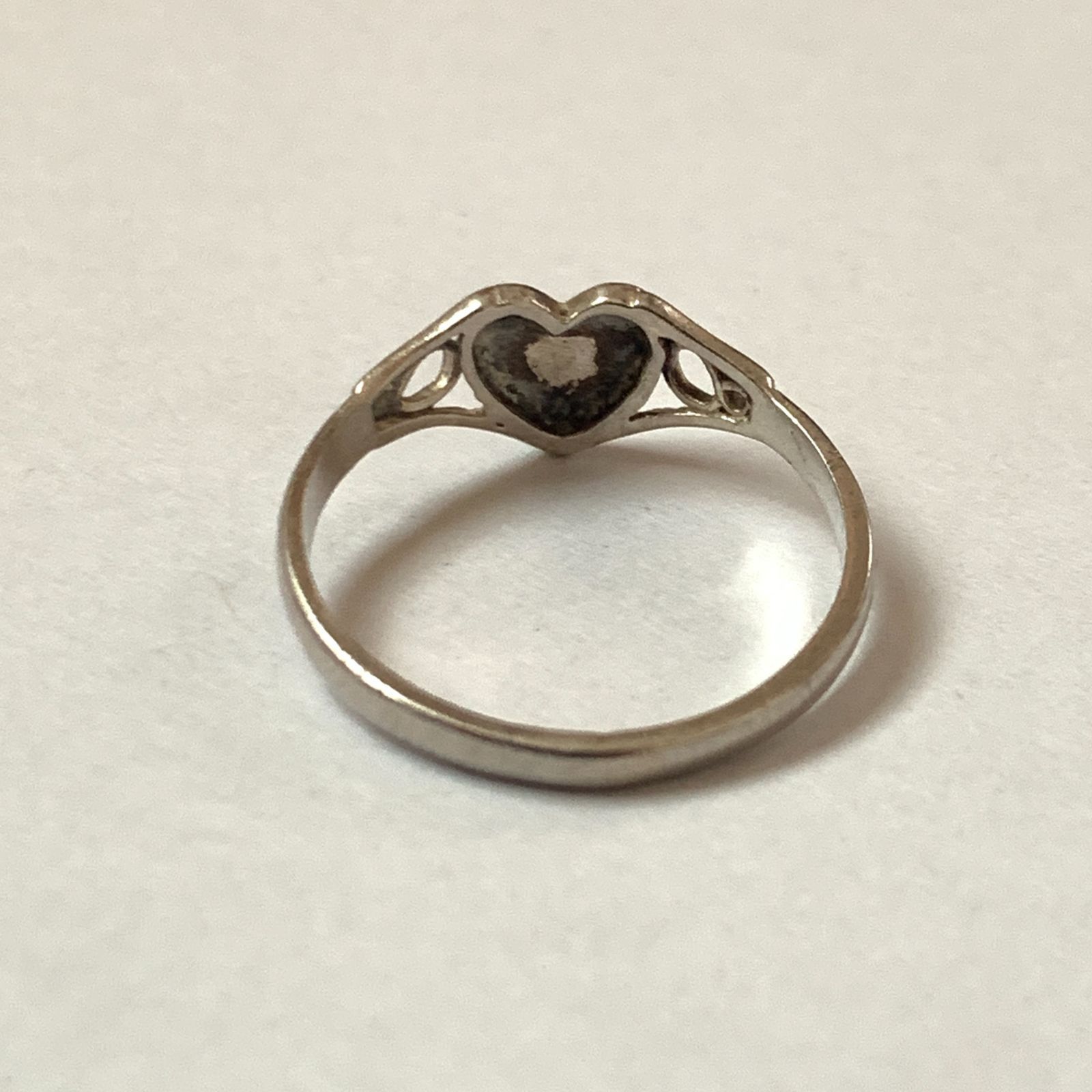 GEORG JENSEN ジョージジェンセン リング ヴィンテージ シルバー