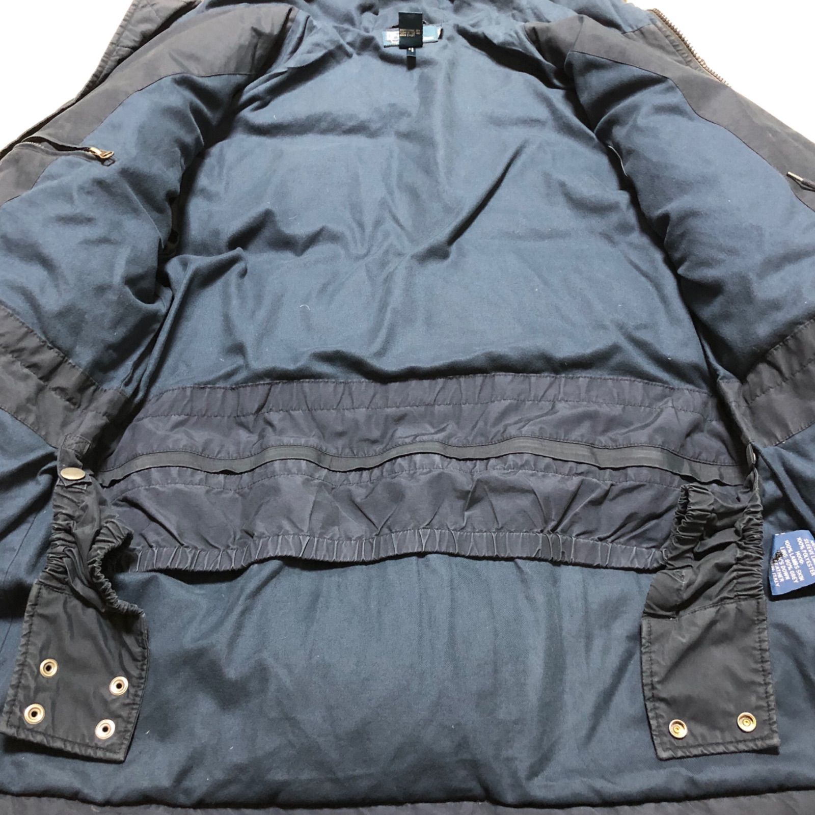 POLO by Ralph Lauren ミリタリーダウンコート ユーティリティダウン 