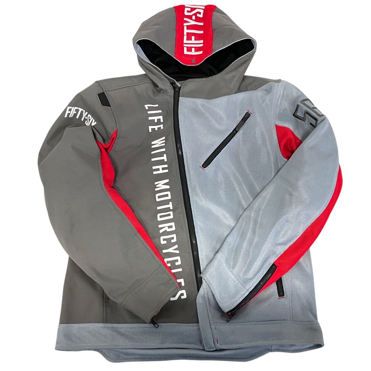 56design×KUSHITANI クシタニ SLASH MESH JACKET スラッシュメッシュジャケット Mサイズ F10115512