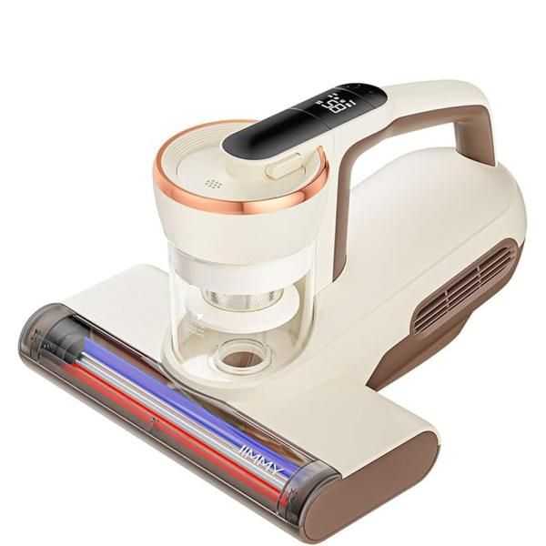 布団クリーナー 布団用掃除機 ダニ取り掃除機 ベット掃除機 ふとん用ダニクリーン UV除菌 15Kpa 420w ダニ駆除 超吸引55度温風 超高速たたき ダニ対策Jimmy 爆買