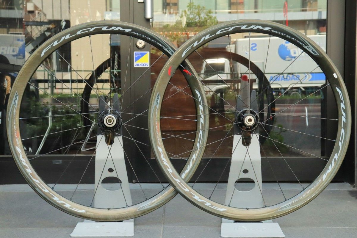 フルクラム FULCRUM レーシングクワトロ カーボン RACING QUATTRO