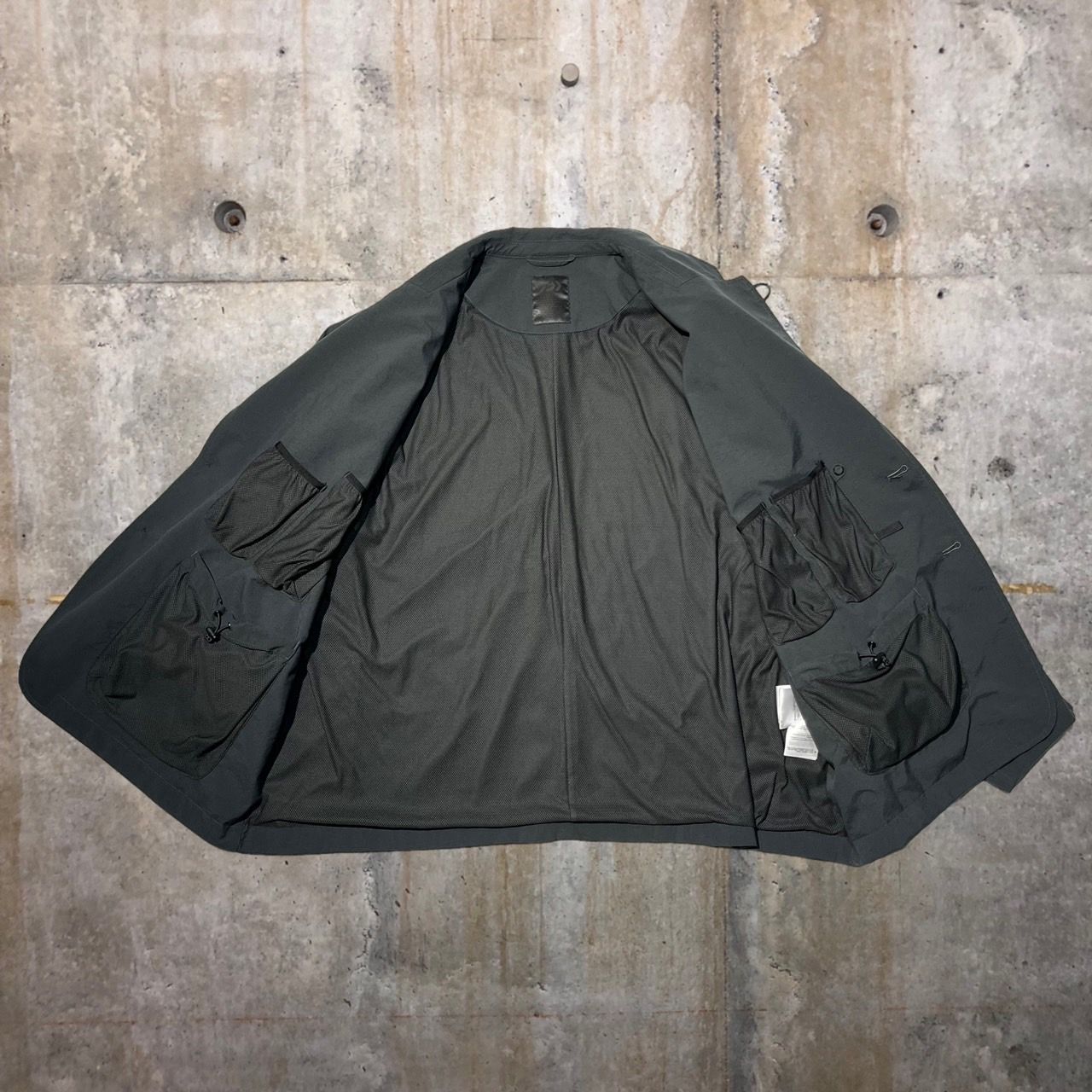 DAIWA PIER39(ダイワ ピア39) TECH BUSH 2B JACKET/テーラード