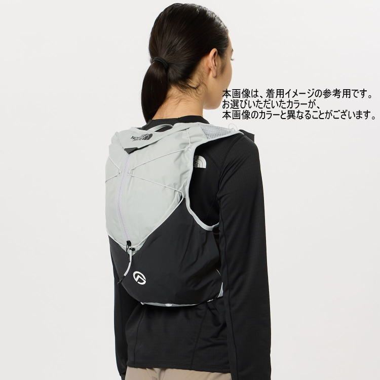 美品【ノースフェイス】 TR-10トレランバック NM62393 Lサイズ ザノースフェイス ティーアール10 NM62393 リュック TR 10