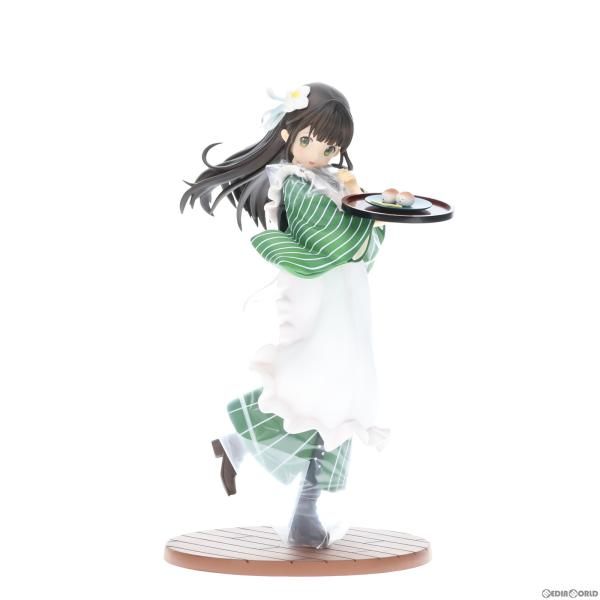 中古】[FIG]千夜(ちや) ご注文はうさぎですか?? 1/7 完成品 フィギュア 