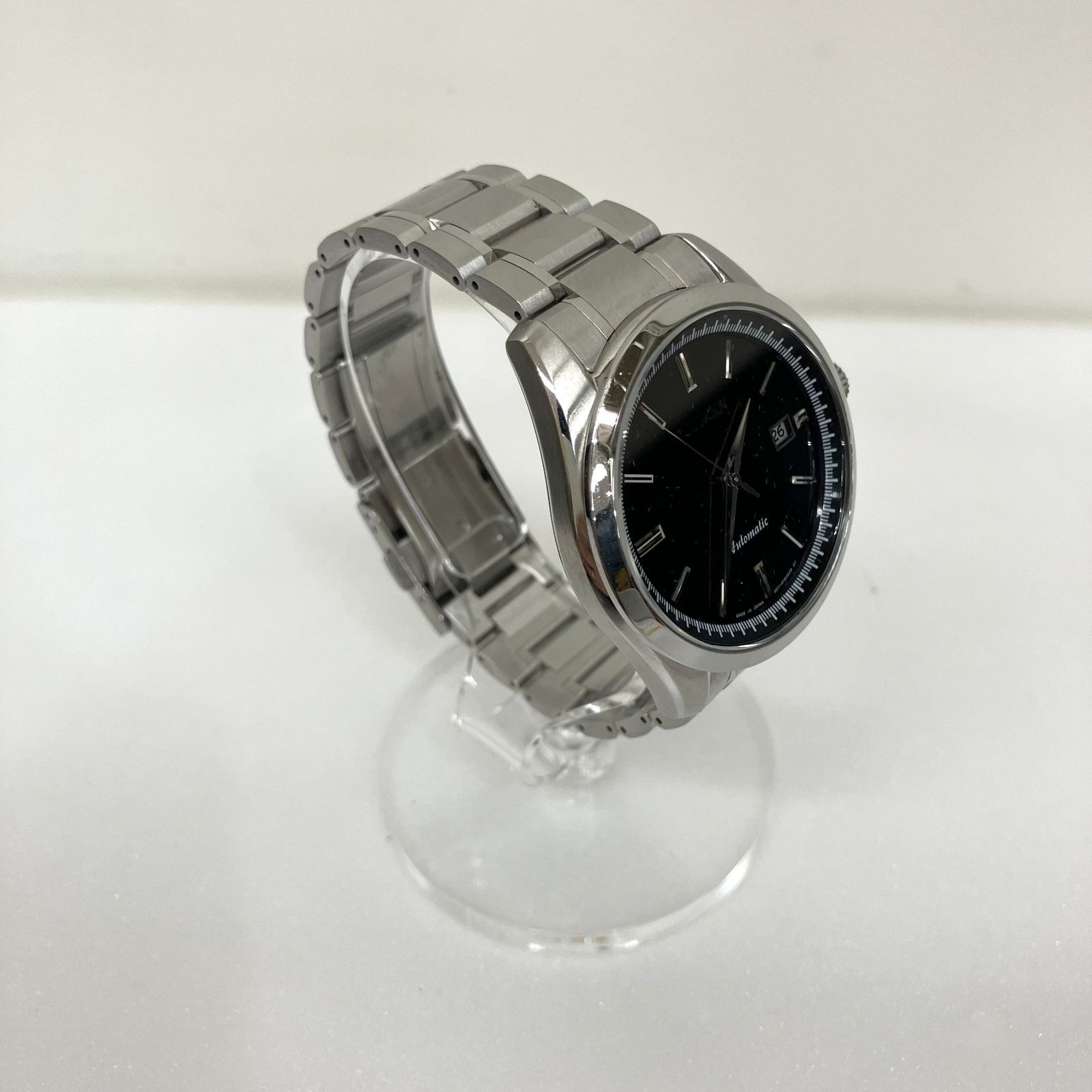 シチズン CITIZEN Collection 9011-S100470 自動巻き 腕時計 ケース