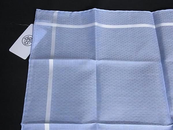 □新品□未使用□ HERMES エルメス Hパッサン コットン100