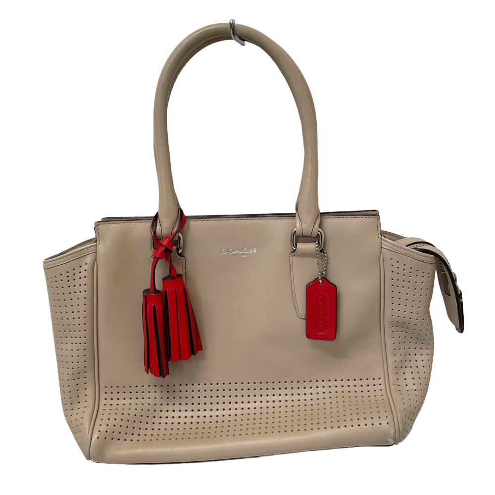 coach トートバック □COACH【コーチ】22388 トートバッグ A24-1187 - メルカリ