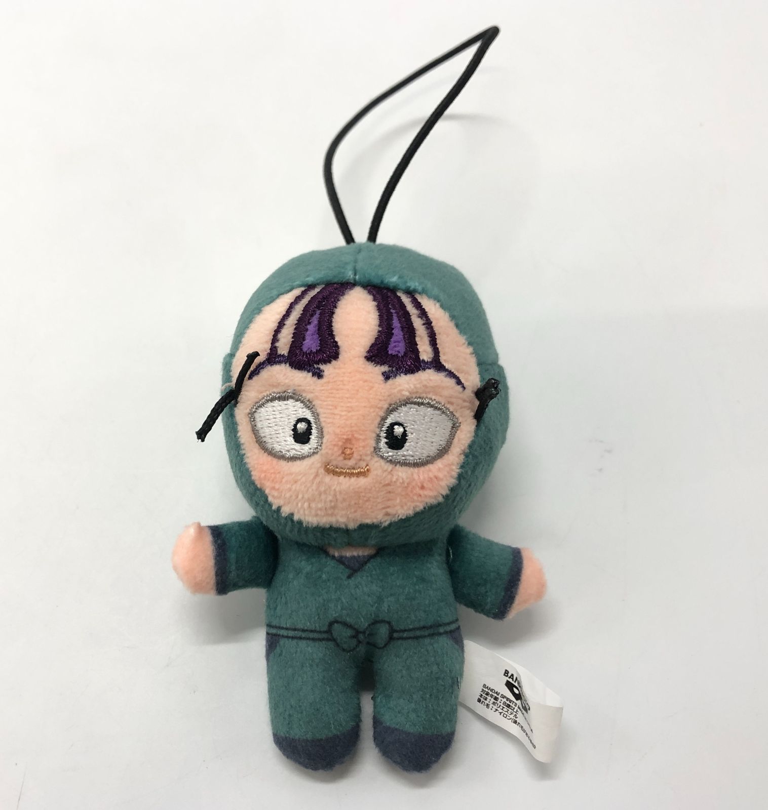 忍たま乱太郎 忍たま ほわぬい 立花仙蔵 潮江文次郎 劇場版 忍