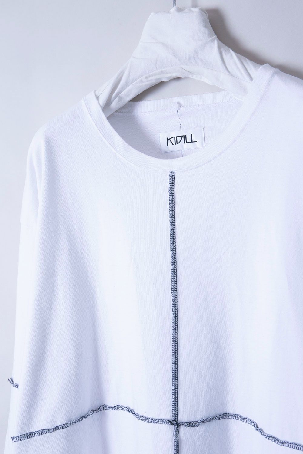 KIDILL キディル WS Patch LS T-shirts KL508 - infini Dress - メルカリ