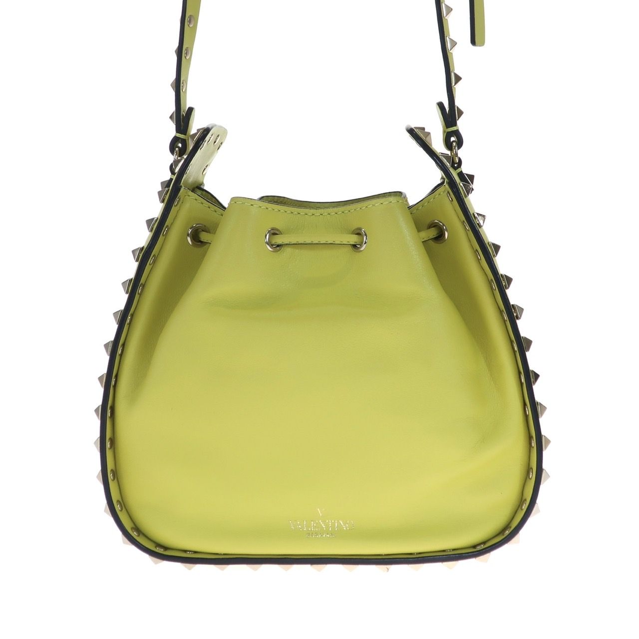極美品】Valentino ヴァレンティノ ヴァレンチノ ロックスタッズ 