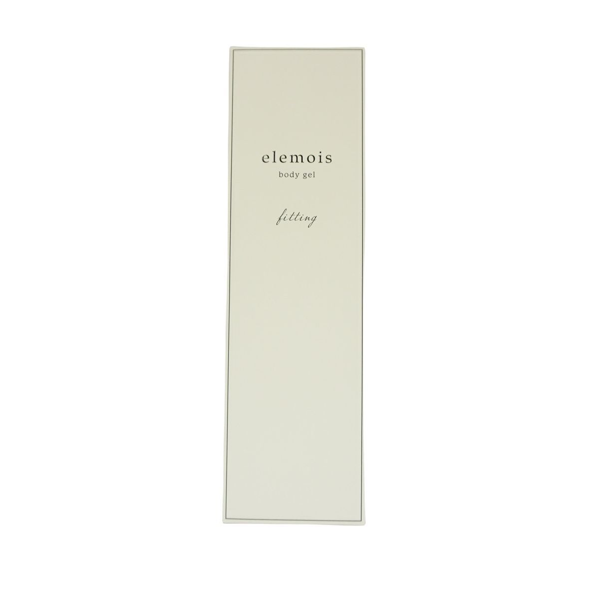 未開封】FAITH elemois body gel fitting 900g 【公式ショッピングサイト】