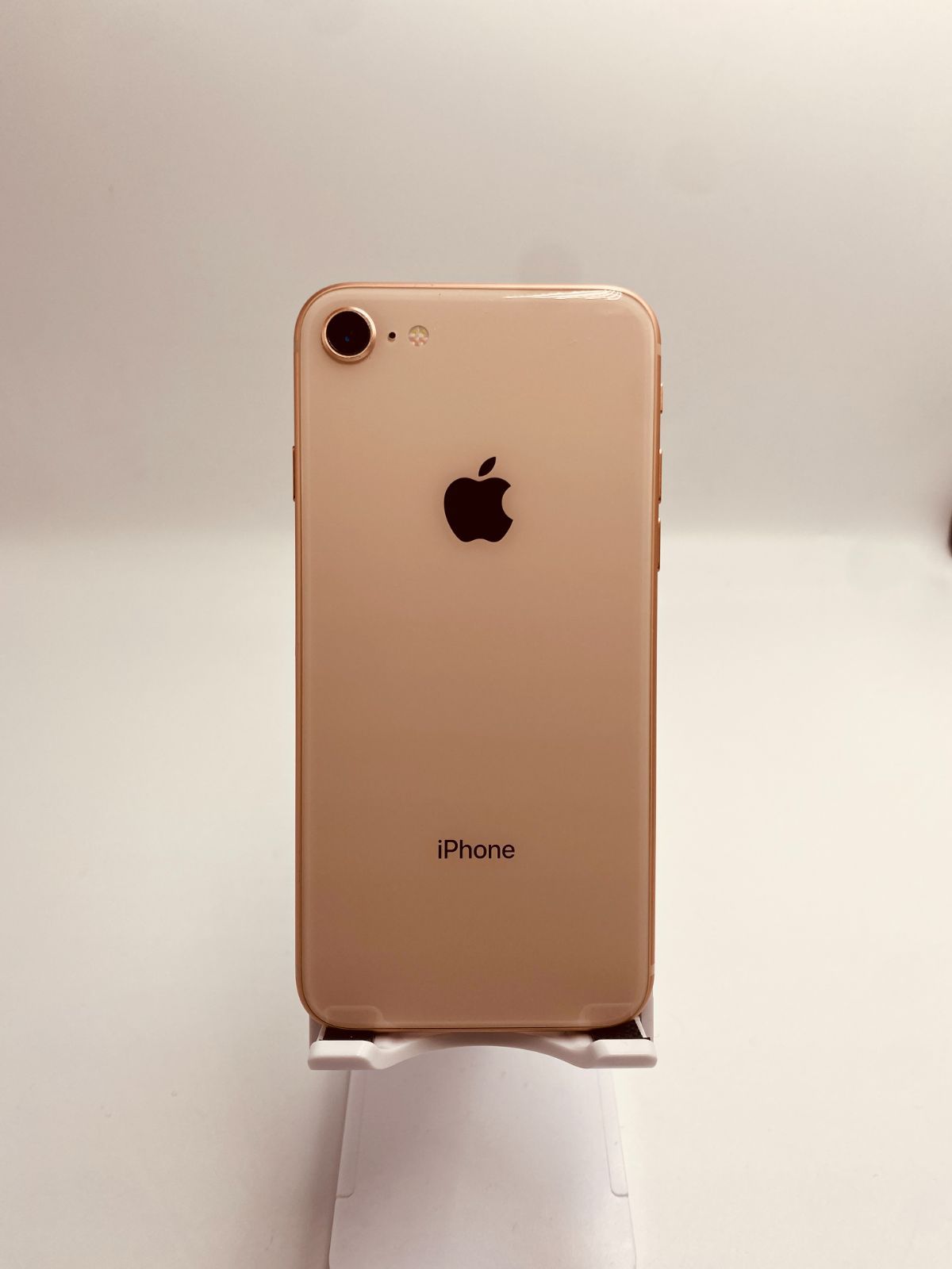 ジャンク品】iPhone 8 Gold 64 GB docomo 中古ジャンク iphone 8 64gb