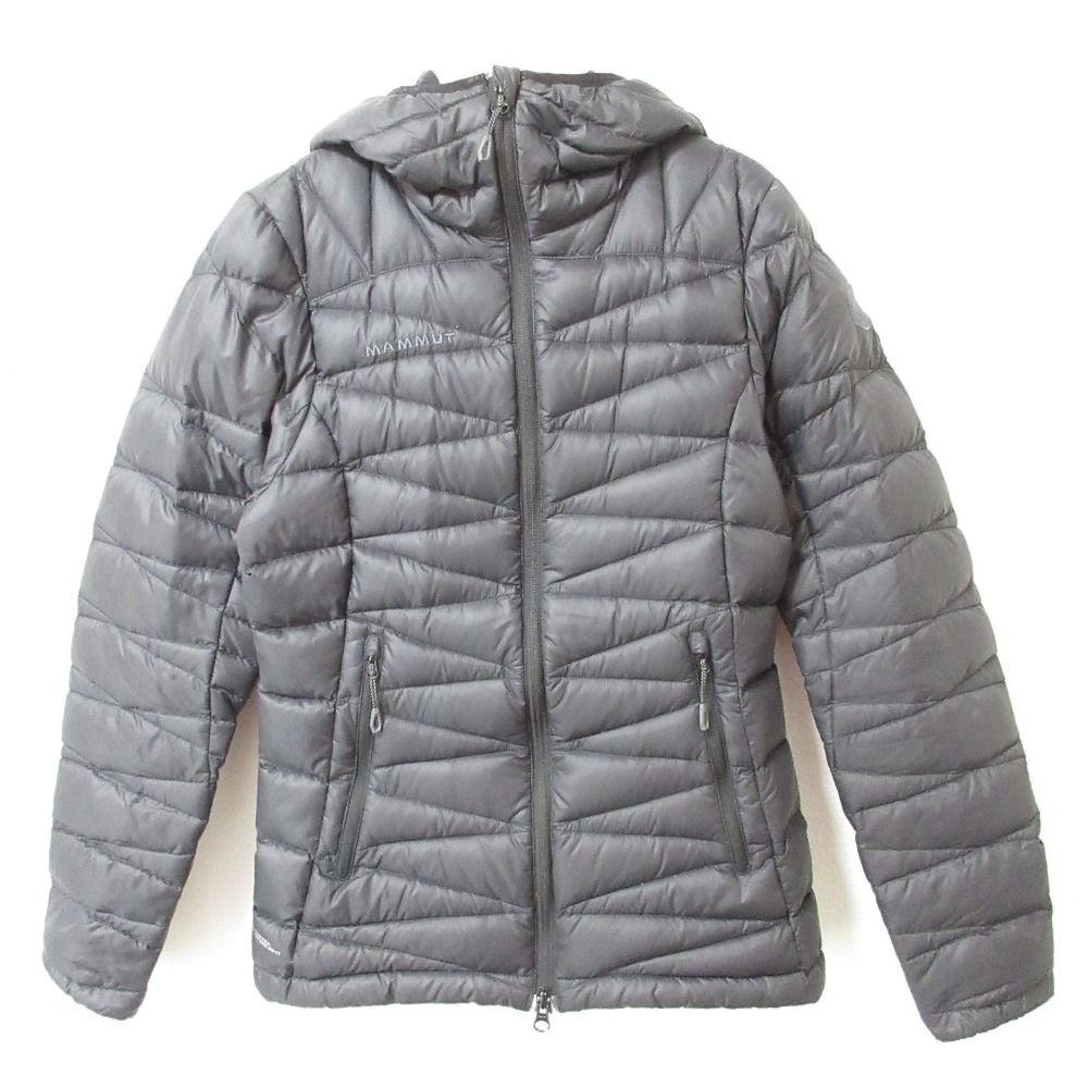 MAMMUT 軽量ダウンジャケット 2XL リバーシブル MAMMUT（マムート