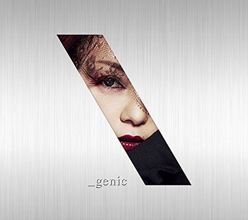 (CD)_genic (CD+DVD)／安室奈美恵