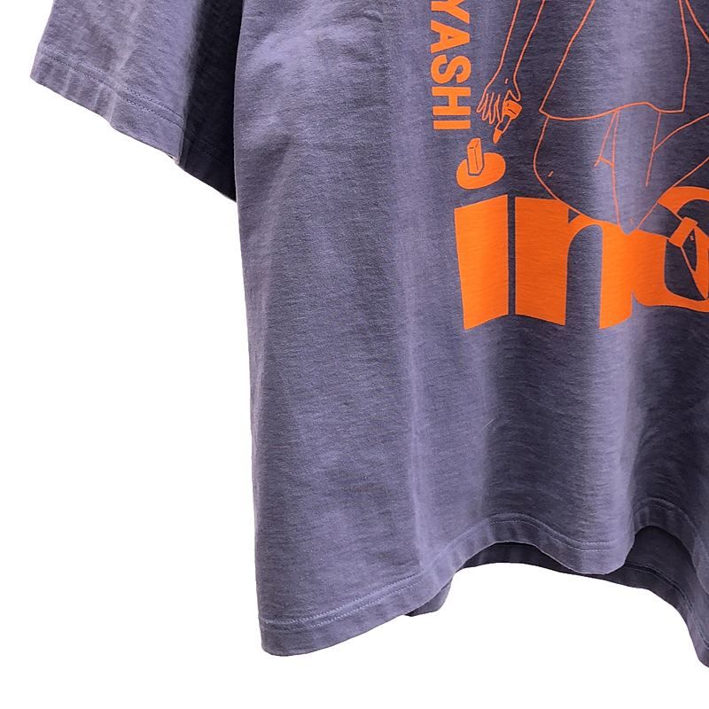 Tシャツ - COLDBECK SALEkolor(カラー) ONLINE 23SS ハード天竺 kolor
