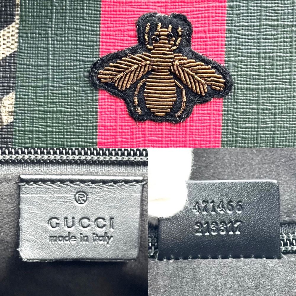 グッチ 471466 GGカレイド ショルダーバッグ GUCCI 2015AW 超美品 グッチ GGカレイド・ショルダーバッグ