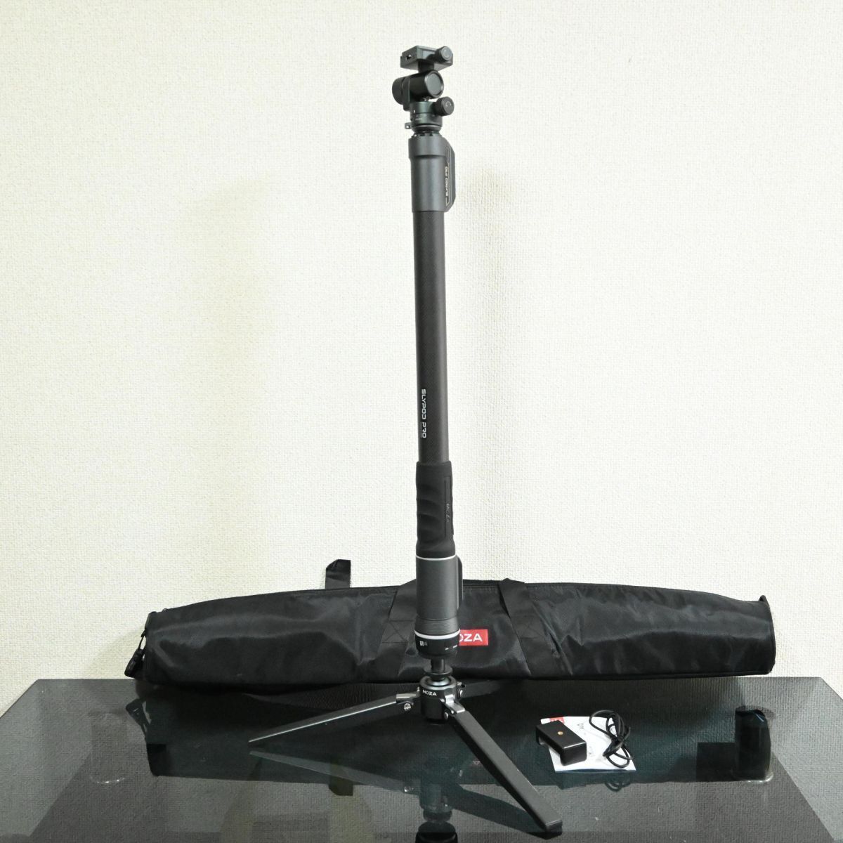 MOZA Slypod Pro 電動 一脚 5軸カメラスライダー