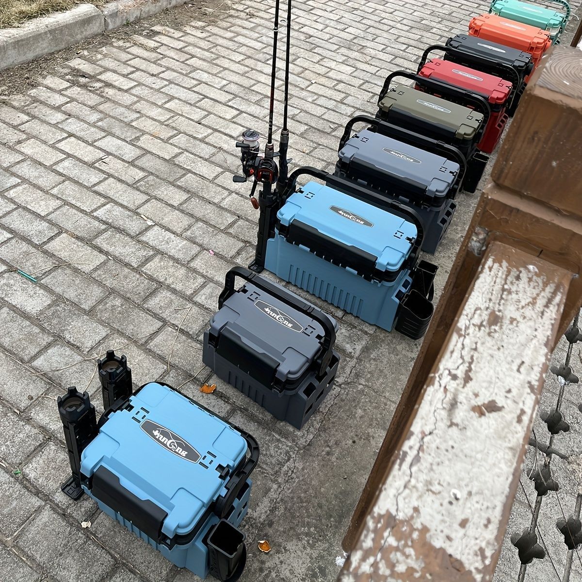 タックルボックス 釣り用タックルボックス アウトドア ルアーケース