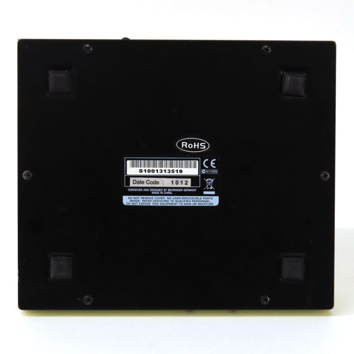 BEHRINGER ベリンガー VT999 VINTAGE TUBE MONSTER ギター用