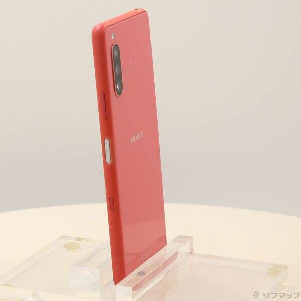 Xperia 10ⅲ　本体 A102SO ピンク128GB Sony Xperia 10 III Japanese version 128GB 5G Android phone