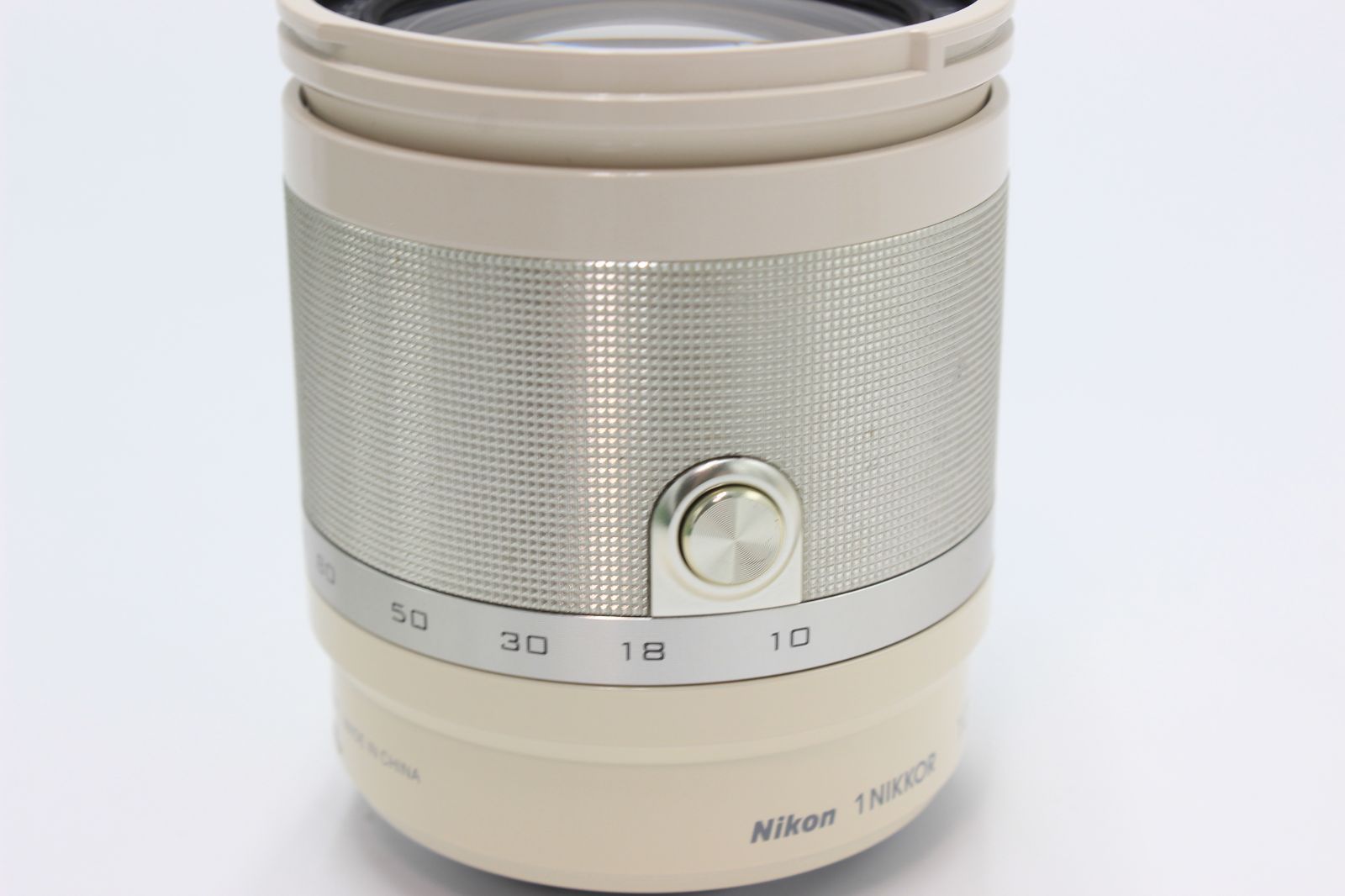 Nikon 高倍率ズームレンズ 1 NIKKOR VR 10-100mm f/4-5.6 ホワイト