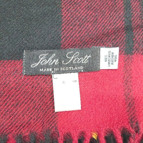 半額SALE☆ johnscott ジョンスコットスコットランド製モヘア