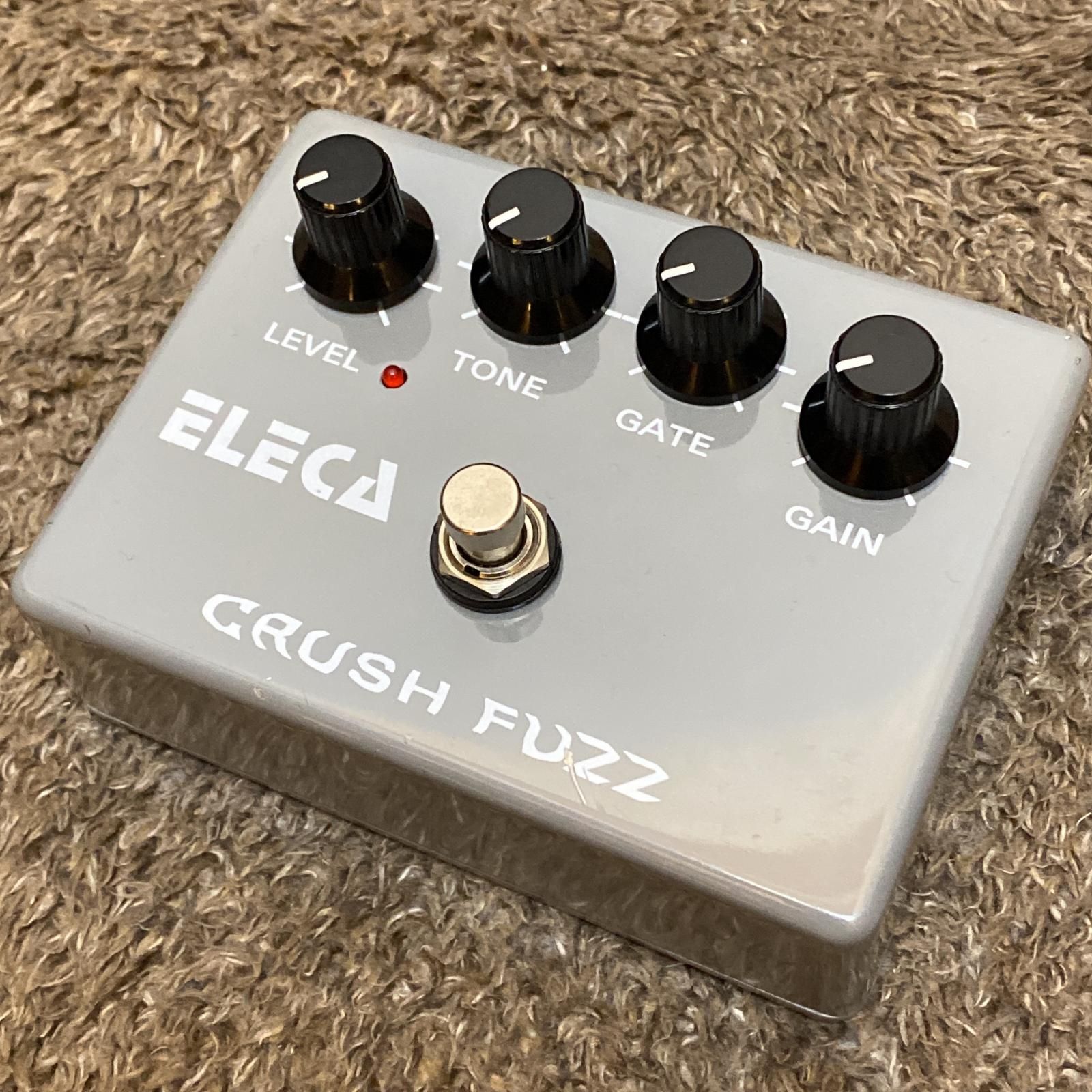 尾張小牧店】【楽器】 中古 エフェクター CRUSH FUZZ 【472