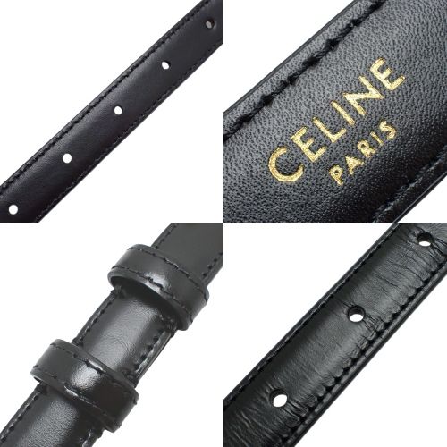 CELINE(セリーヌ) スモール トリオンフ ベルト ベルト