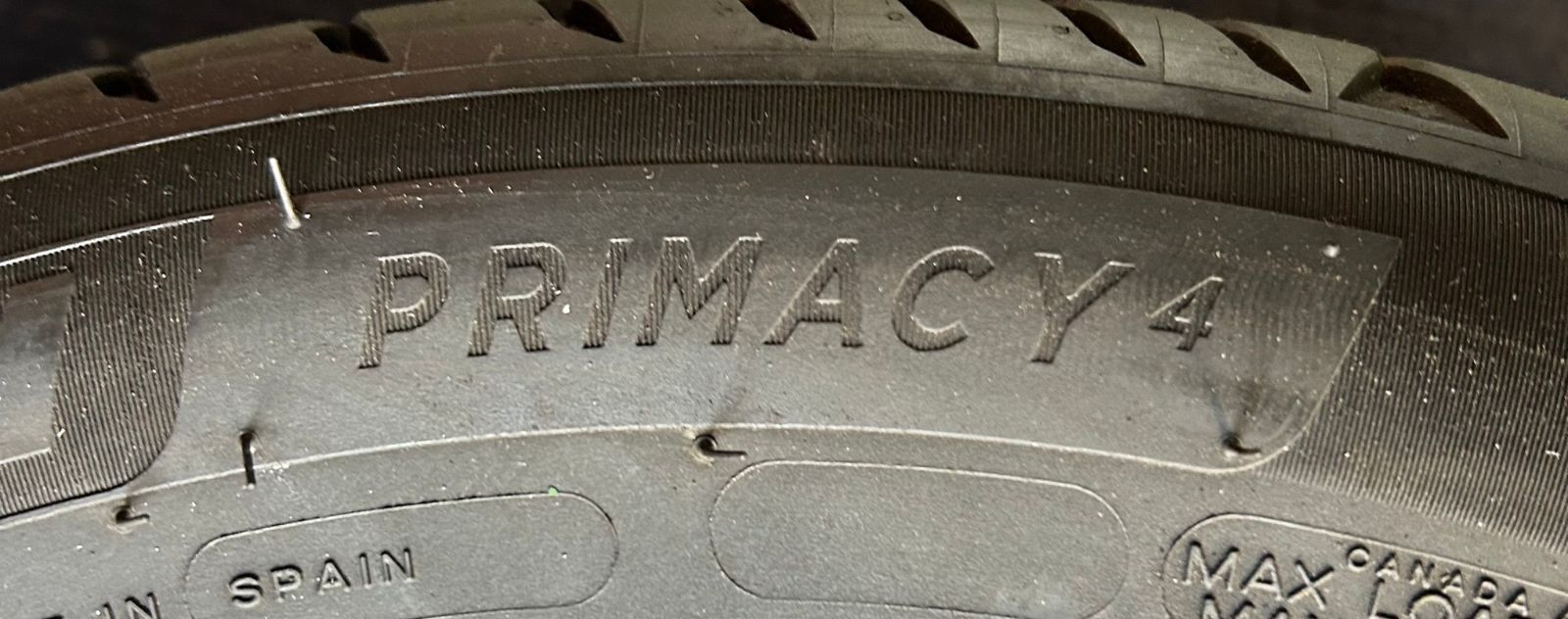 溝6.5分山 MICHELIN