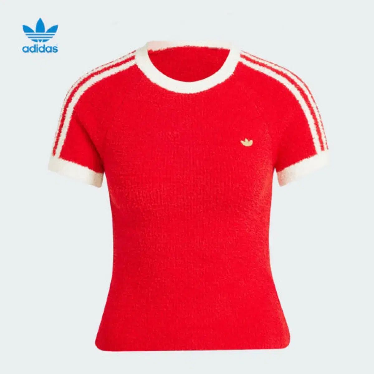 アディダス プレミアム フール ファッション ドニッ ト半袖T