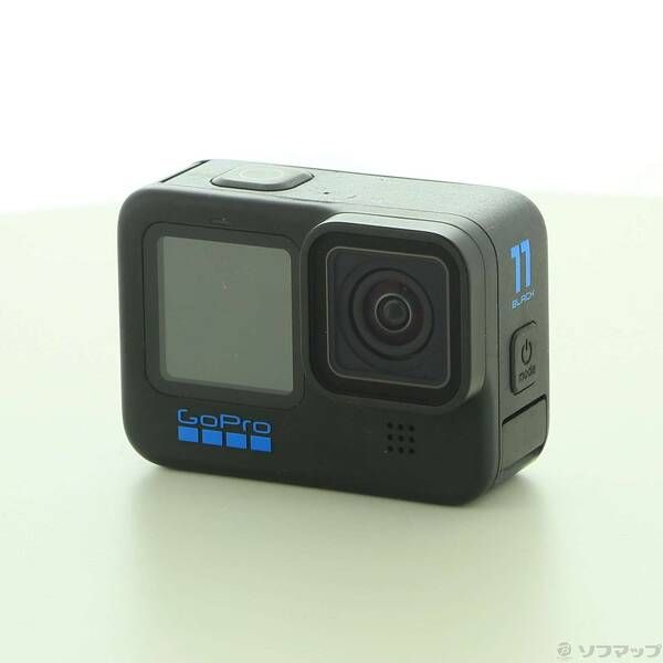 〔展示品〕 HERO11 Black CHDHX-111-FW 344