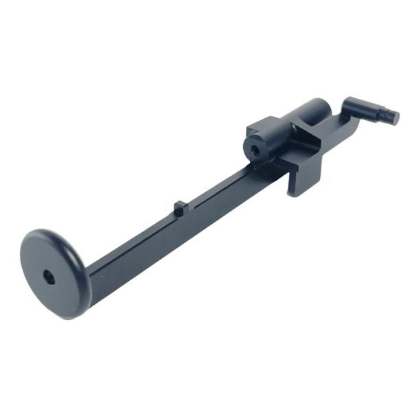 FCW マルシンM1ガーランド用 アルミ製 強化ノズル (パワー調整機能付き)