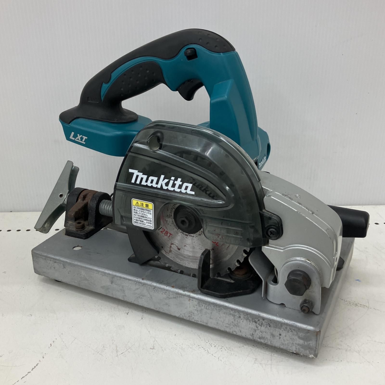 △△MAKITA マキタ 14.4V 充電式 125mm チップソー切断機 LC540D