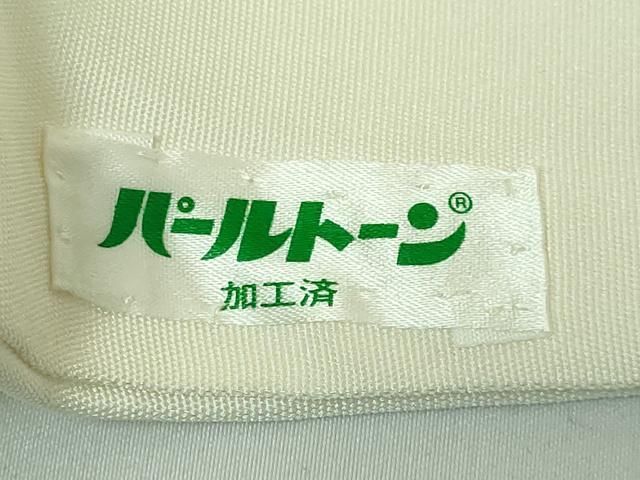 九寸名古屋帯 総刺繍