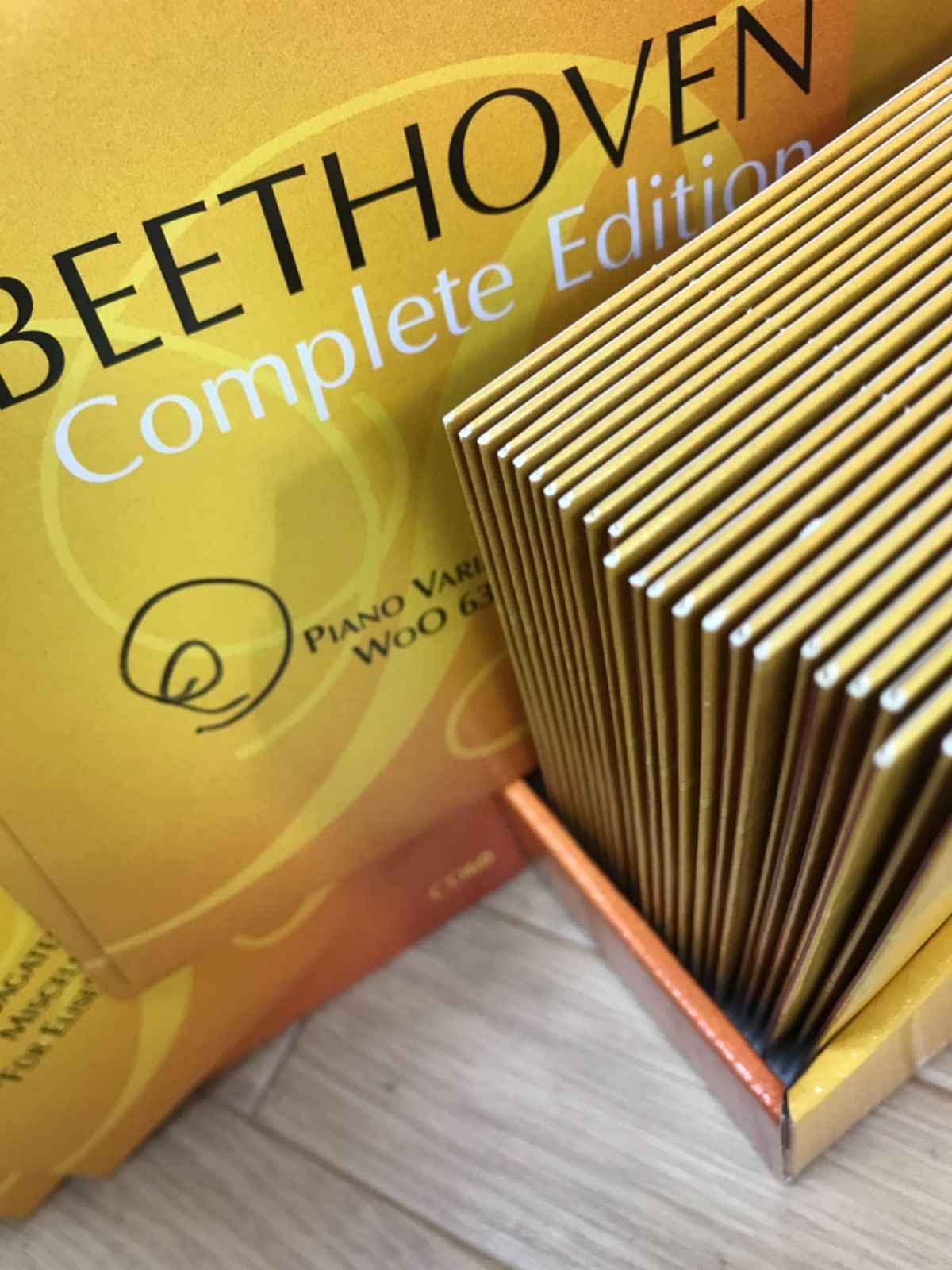 ベートーヴェン　Complete Edition [85 CD] Ludwig van Beethoven, Florian Prey, Gunther Leib, Haakon