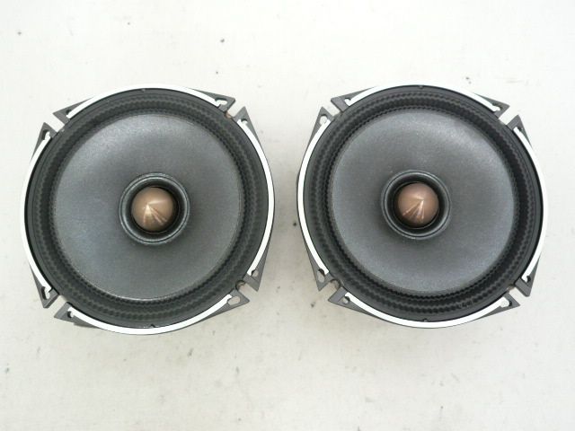 中古】 アルパイン DDL-R170S 17cmセパレート2ウェイスピーカー