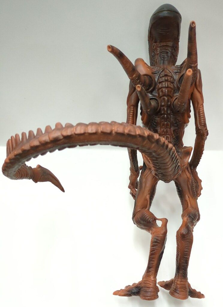 ALIEN WARRIOR SPECIAL EDITION フィギュア Amazon.co.jp: エイリアンコレクション スペシャルエディション