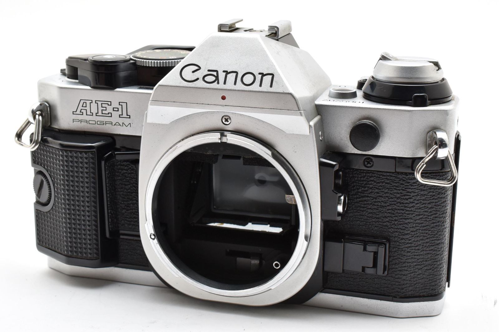 キヤノン Canon AE-1 PROGRAM ボディ シルバー LL33 3534